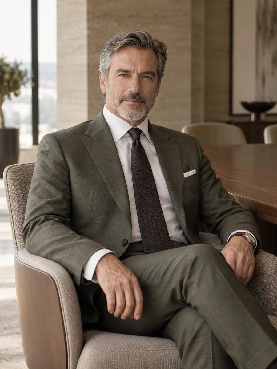 Portrait of Adrian Voss