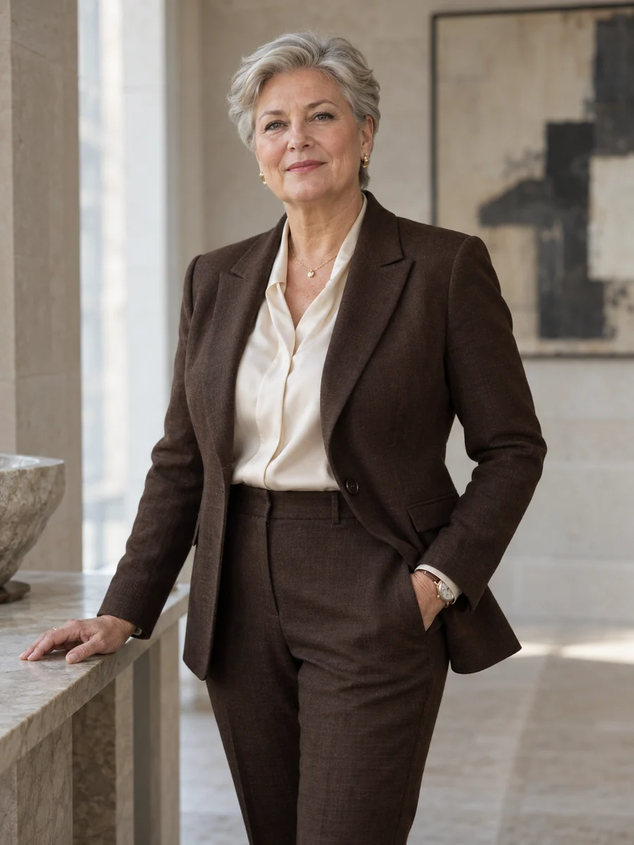 Portrait of Helena Moreau