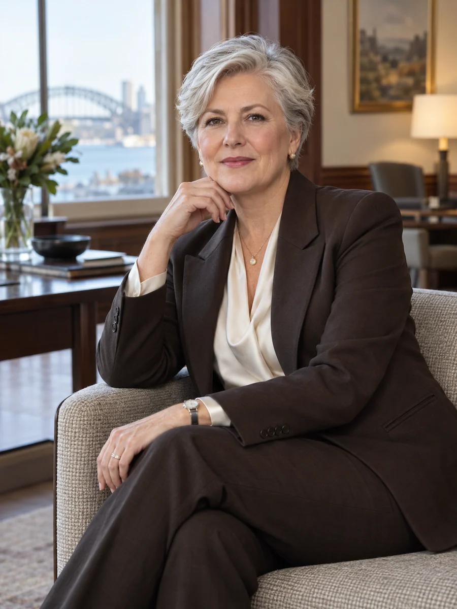 Portrait of Imogen Fletcher