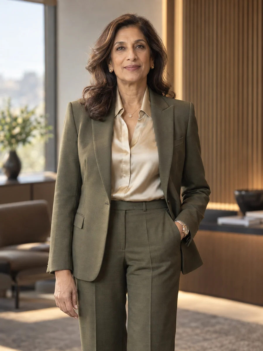 Portrait of Vanessa Carter