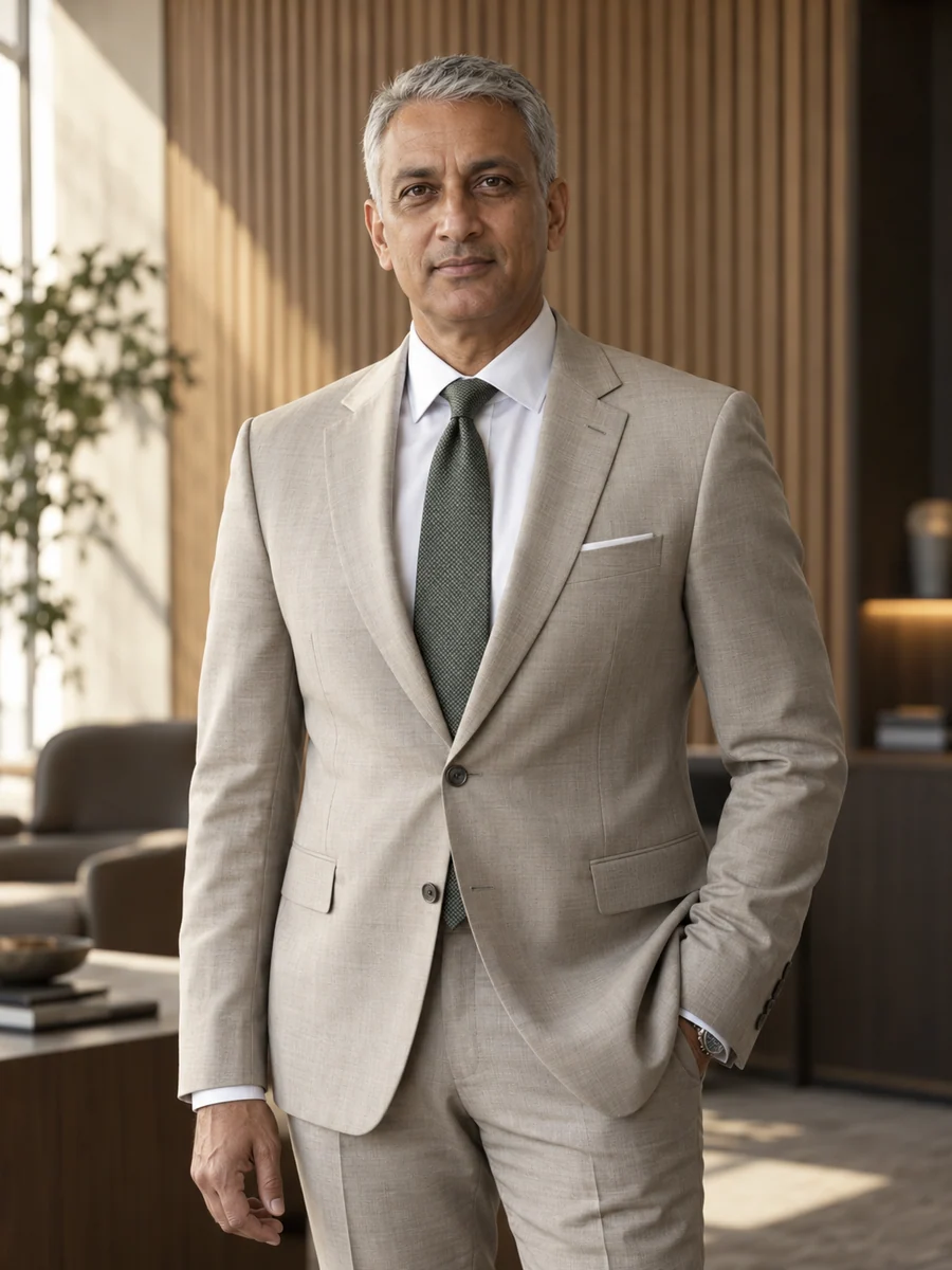 Portrait of David Carter