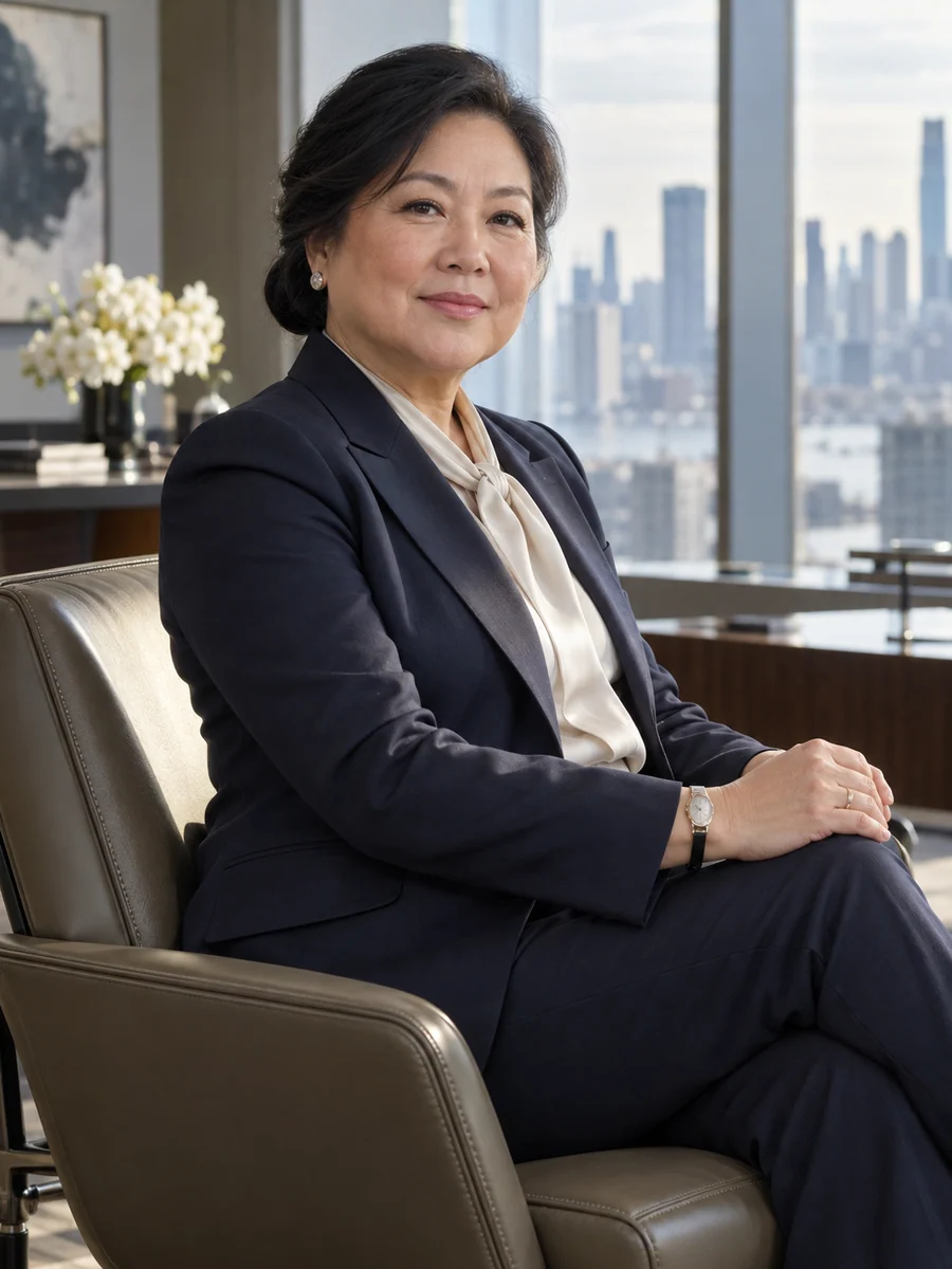 Portrait of Simone Ellis