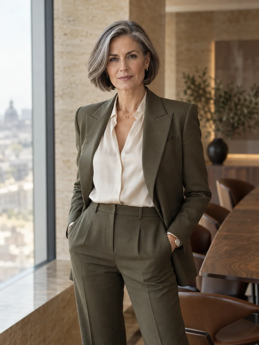 Portrait of Ingrid Keller