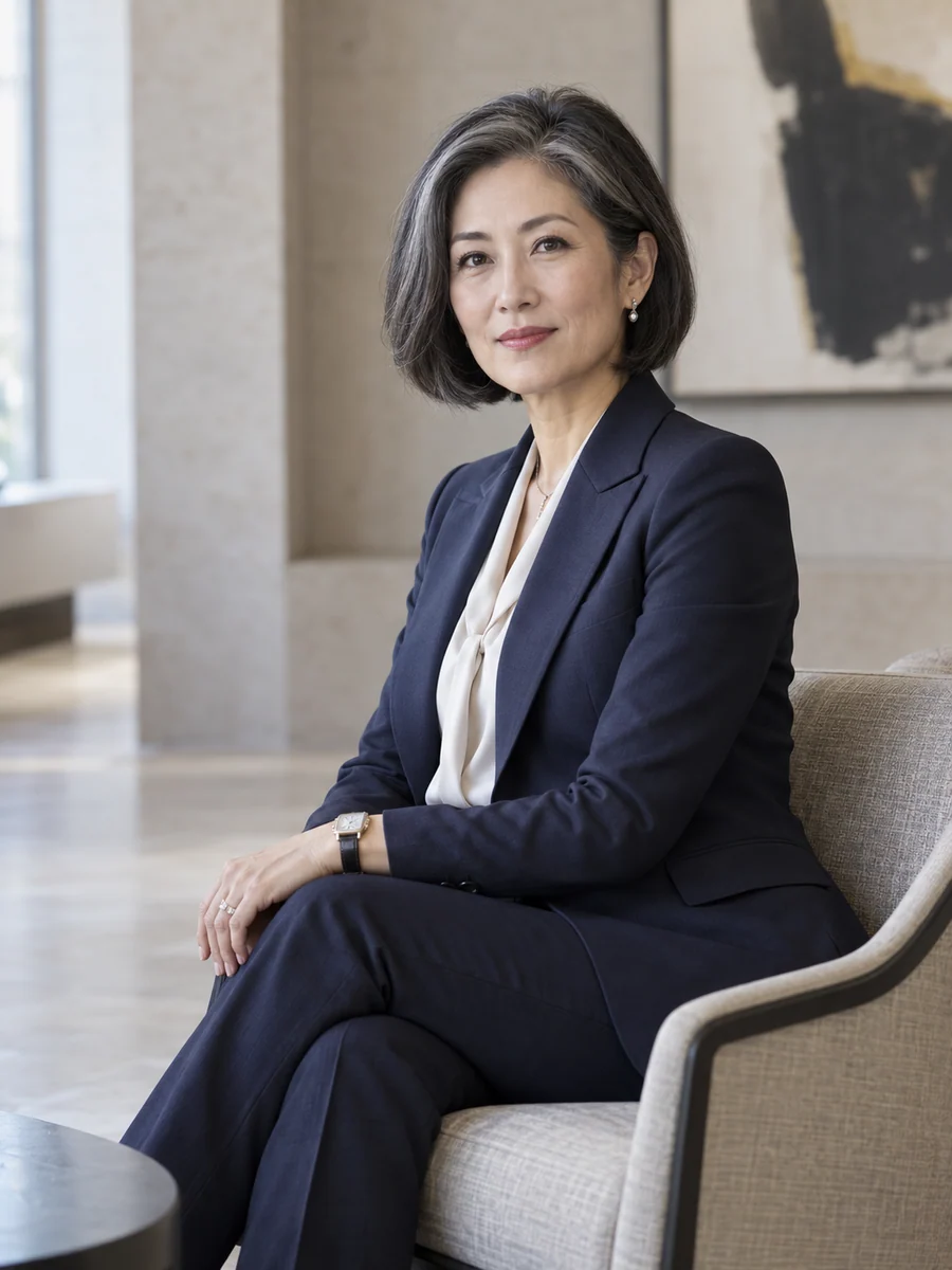 Portrait of Reina Kobayashi