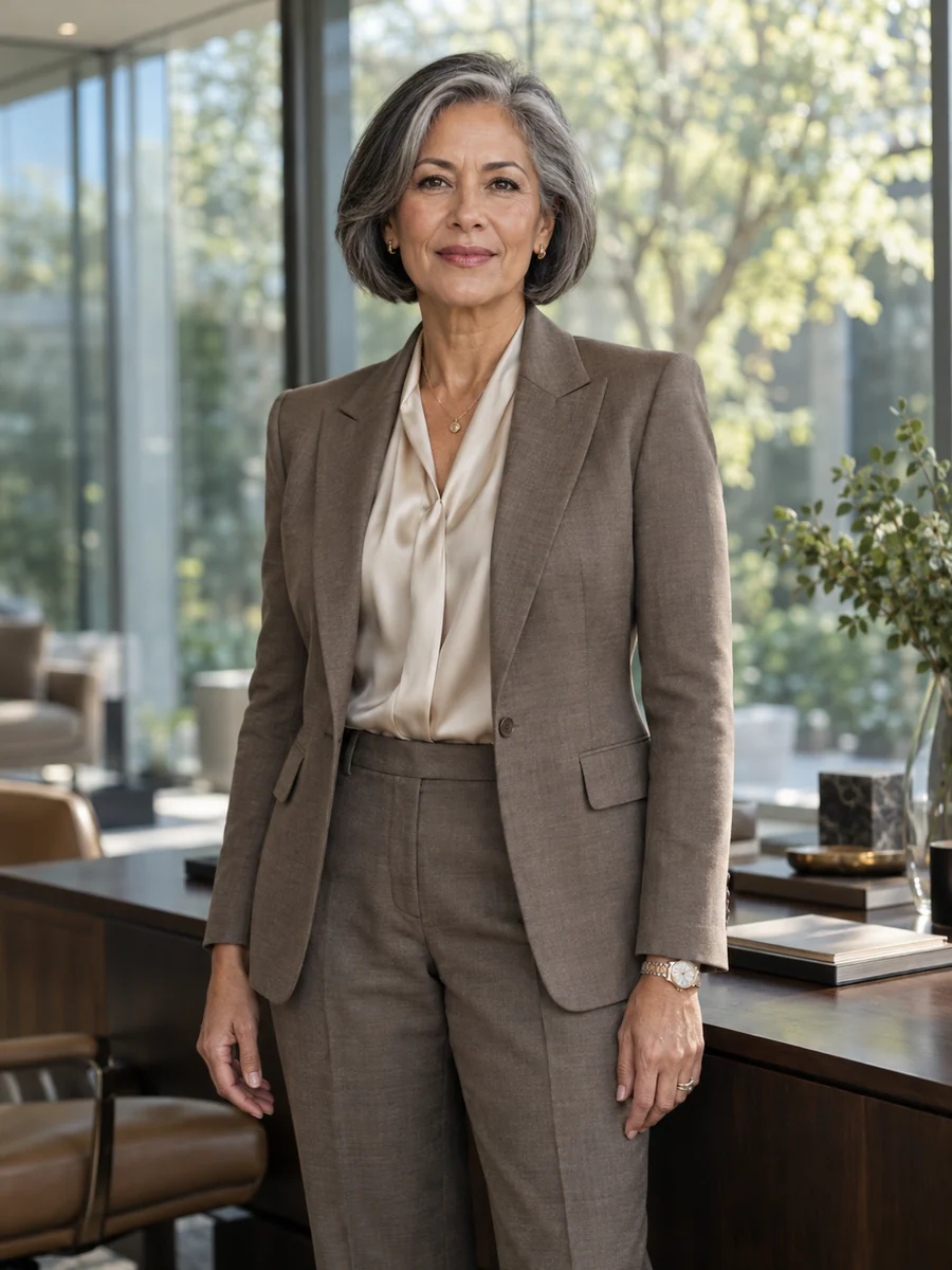 Portrait of Natalie Sterling