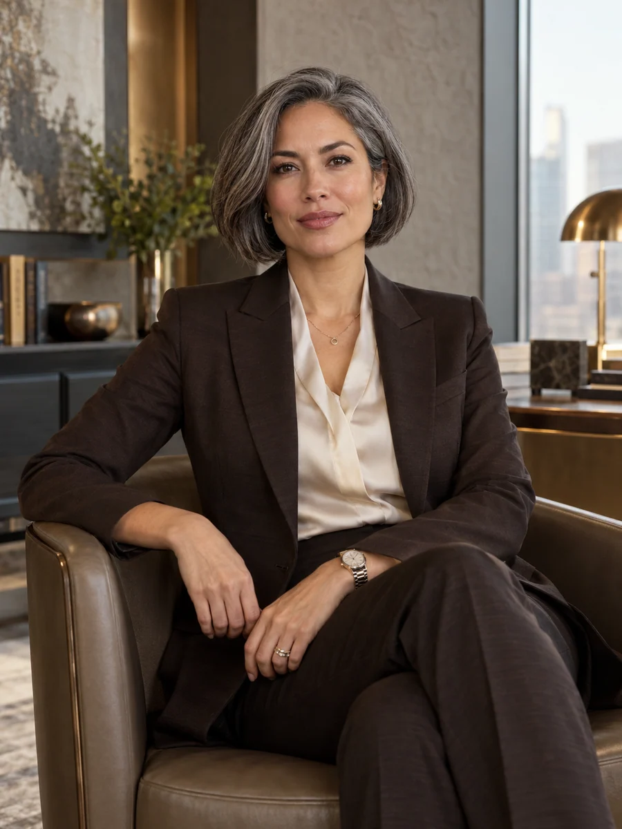 Portrait of Amara Whitmore