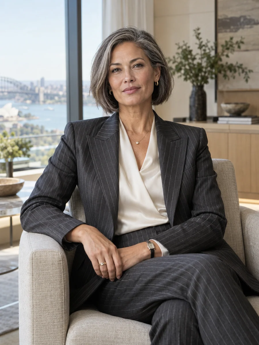 Portrait of Harriet Montgomery