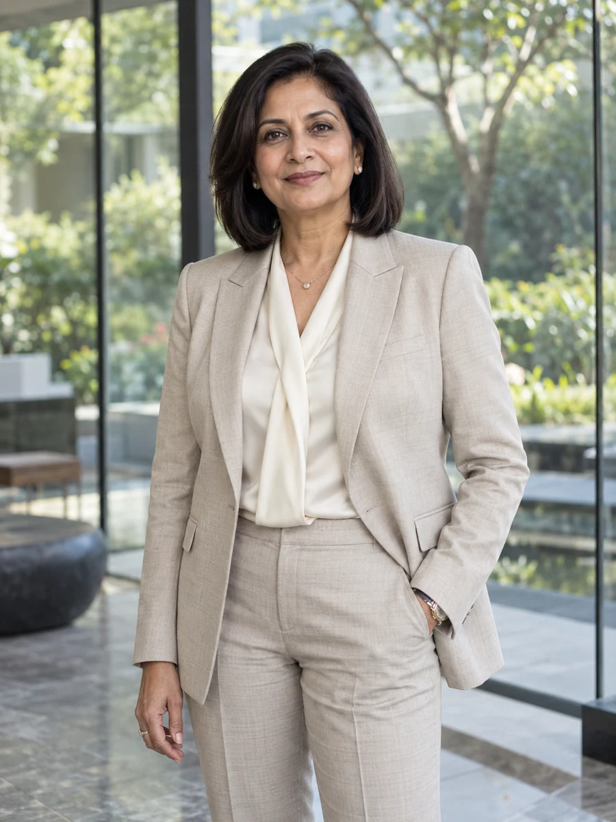 Portrait of Ishani Malhotra