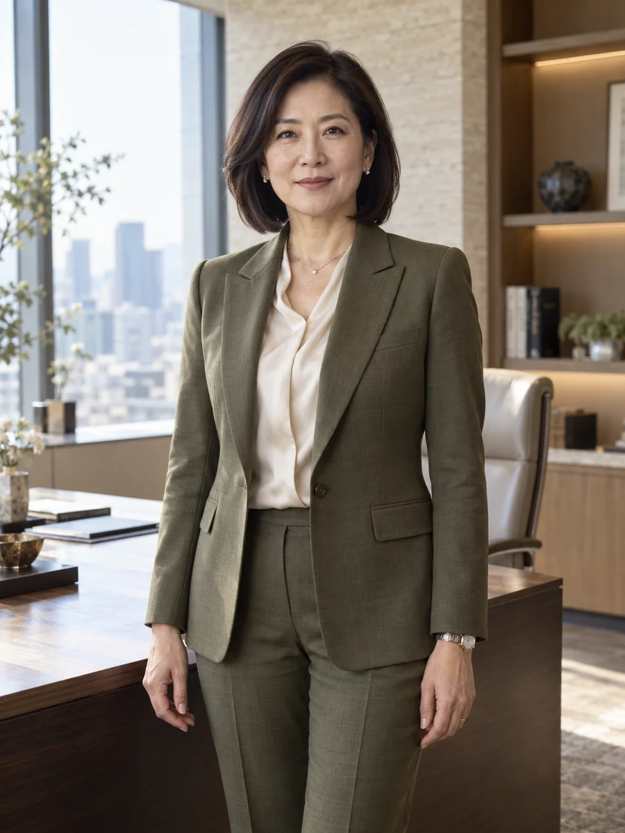Portrait of Haruka Ito