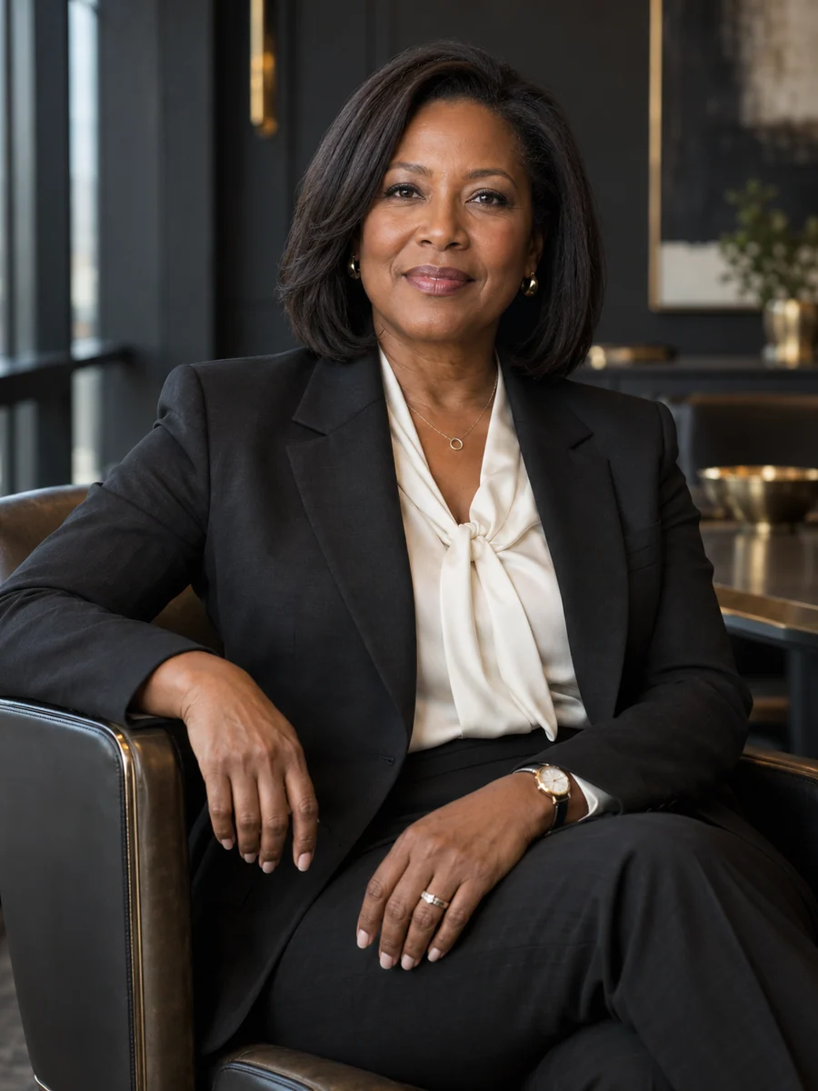 Portrait of Diana Reed