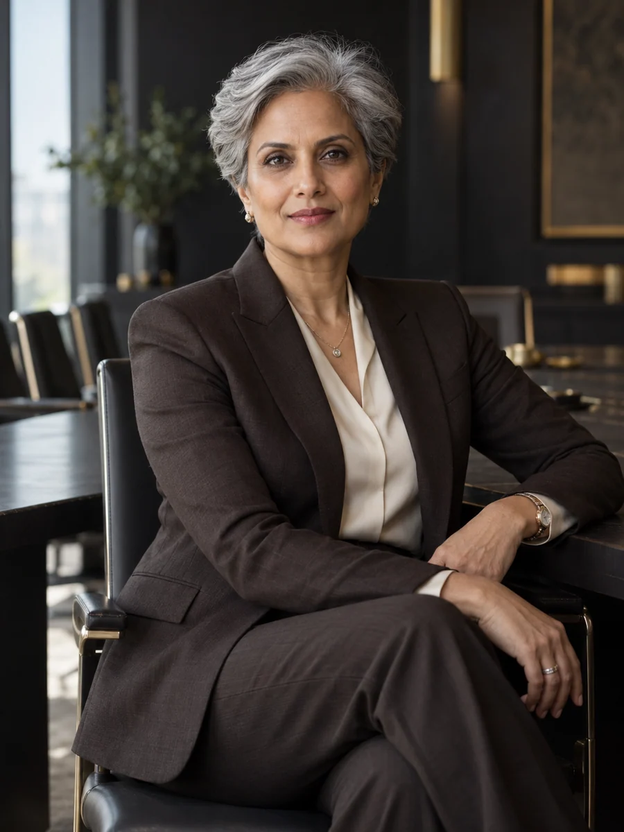 Portrait of Ritika Srinivasan