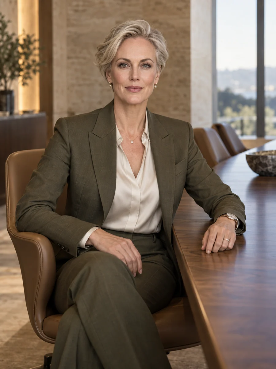 Portrait of Sienna Spencer