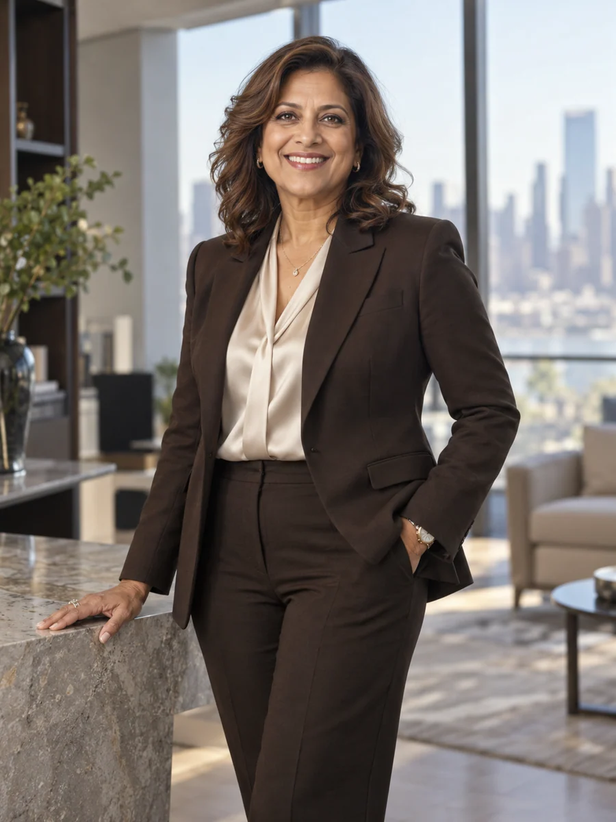 Portrait of Evelyn Coleman