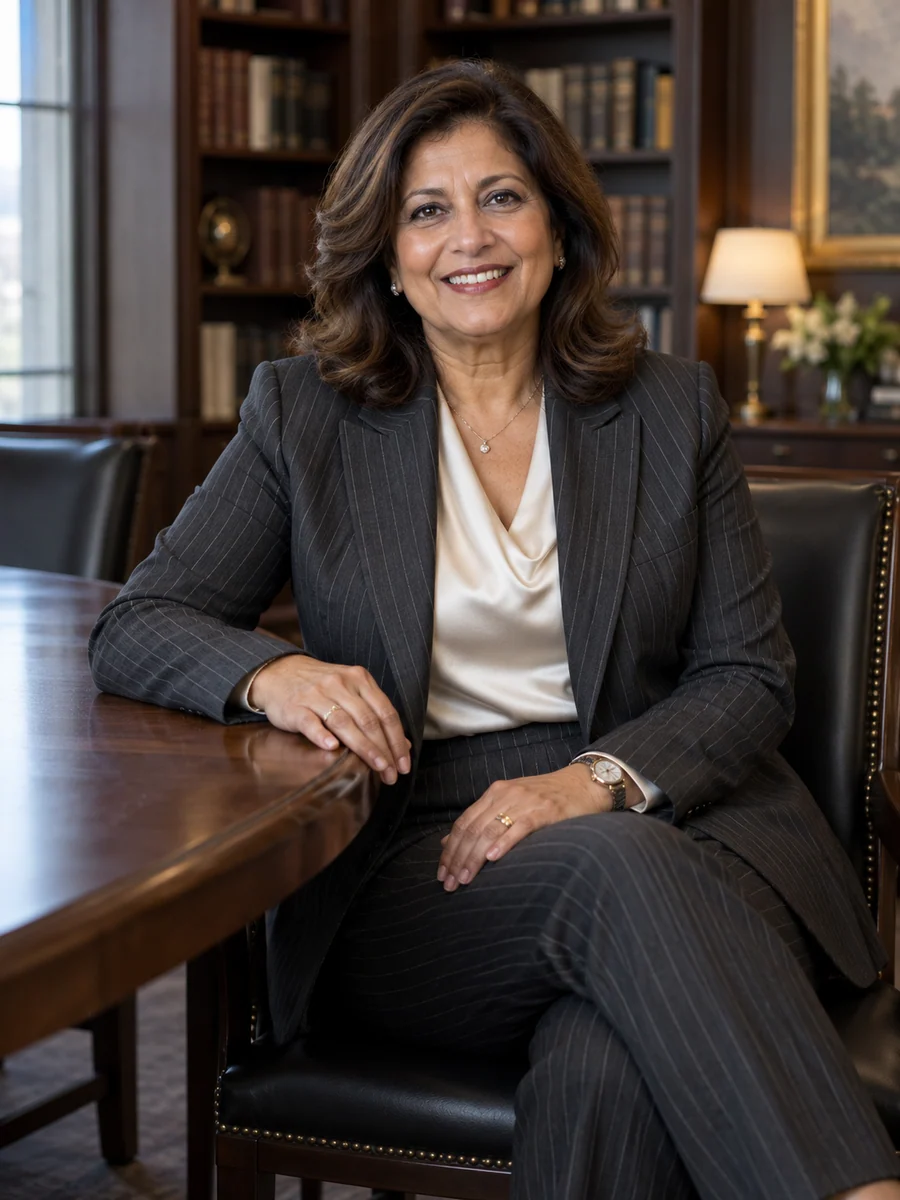 Portrait of Daphne Douglas
