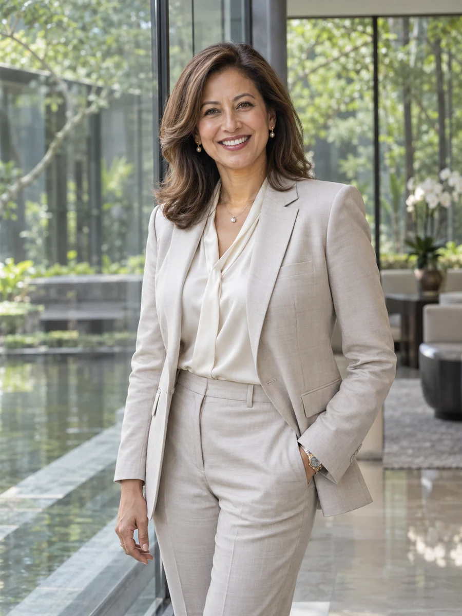Portrait of Liyana Halim