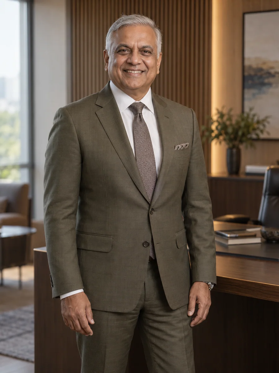 Portrait of Aditya Mehta