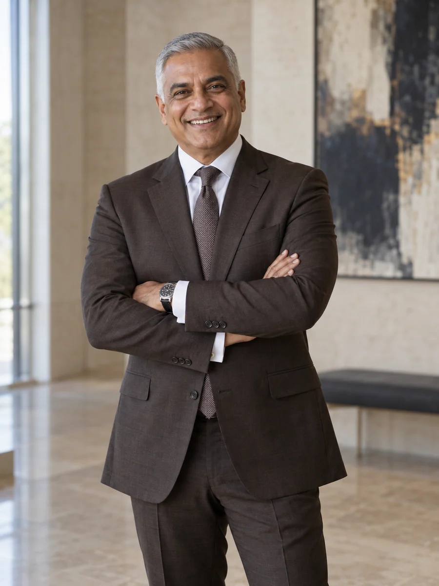 Portrait of Simon Westcott