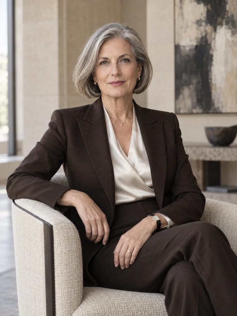 Portrait of Anika Falk
