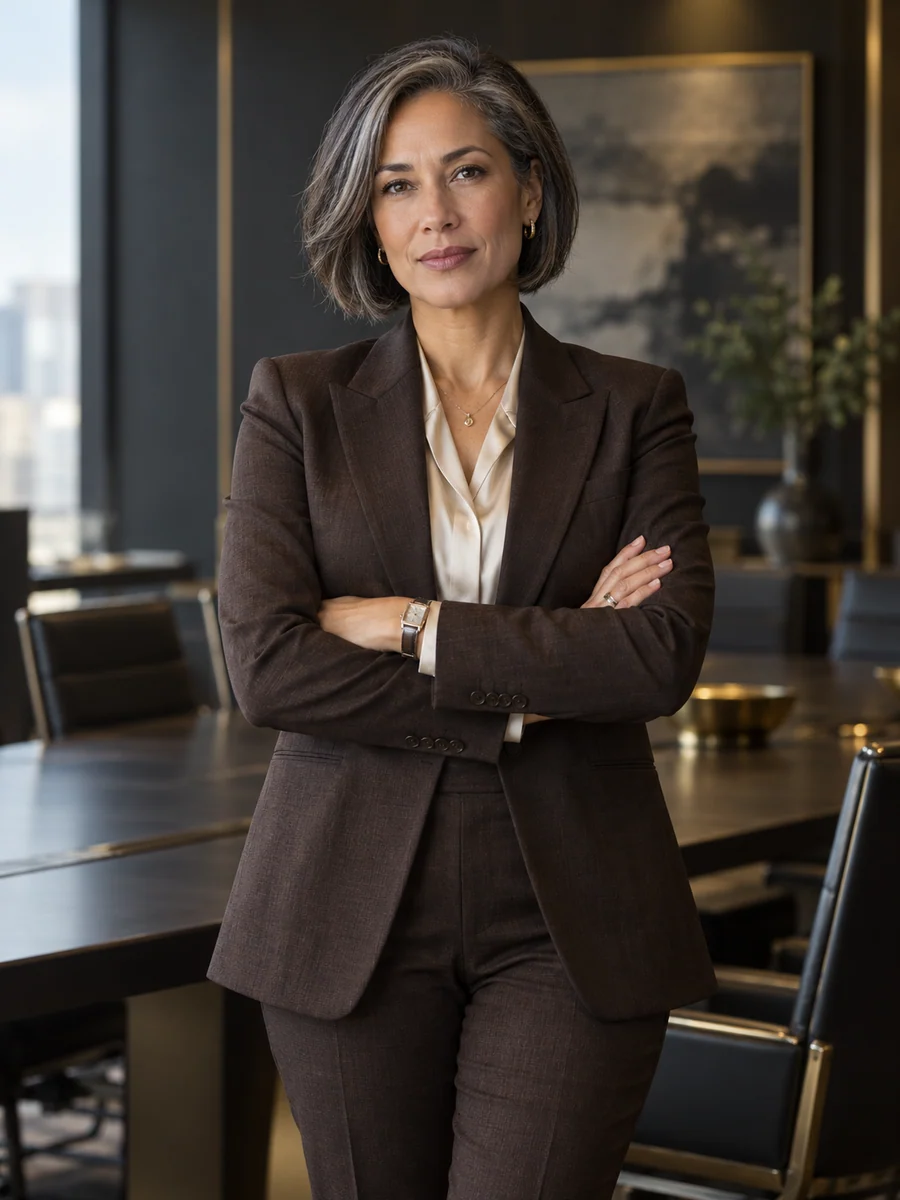 Portrait of Danielle Grant