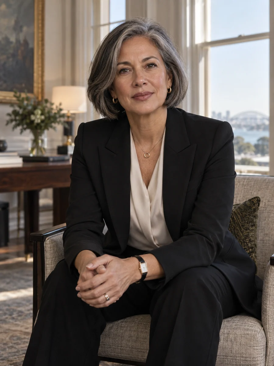Portrait of Alice Lawson