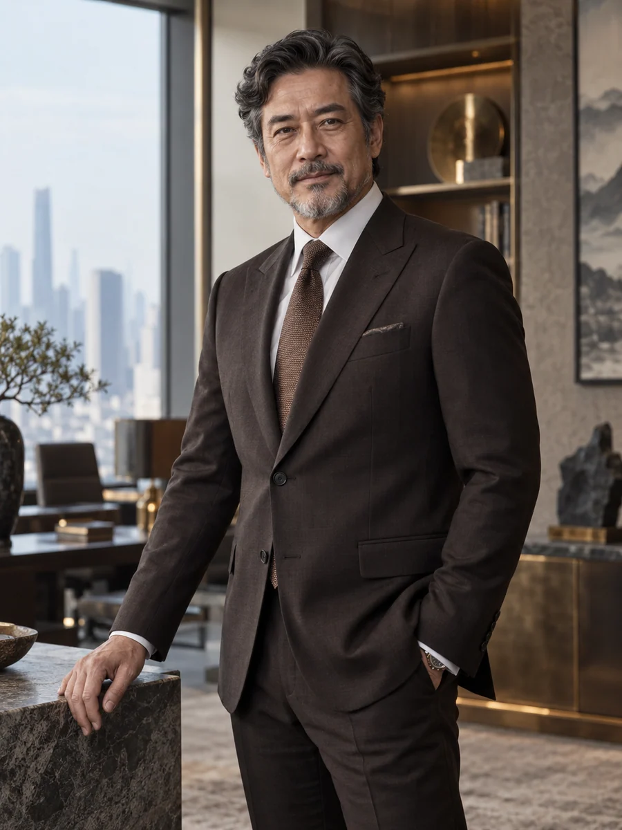 Portrait of Yichen Guo