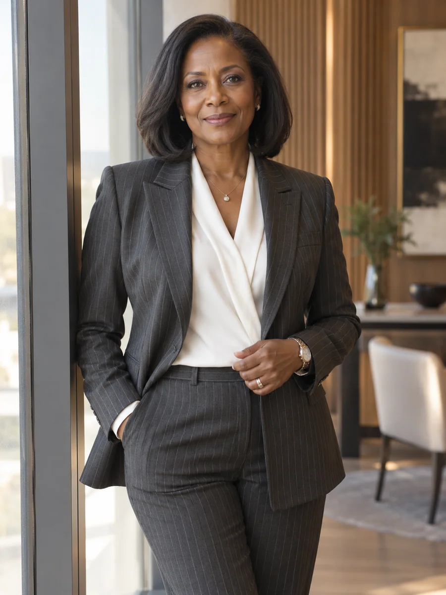 Portrait of Alexandra Brooks