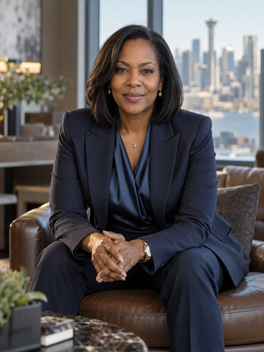 Portrait of Vivienne Tremblay