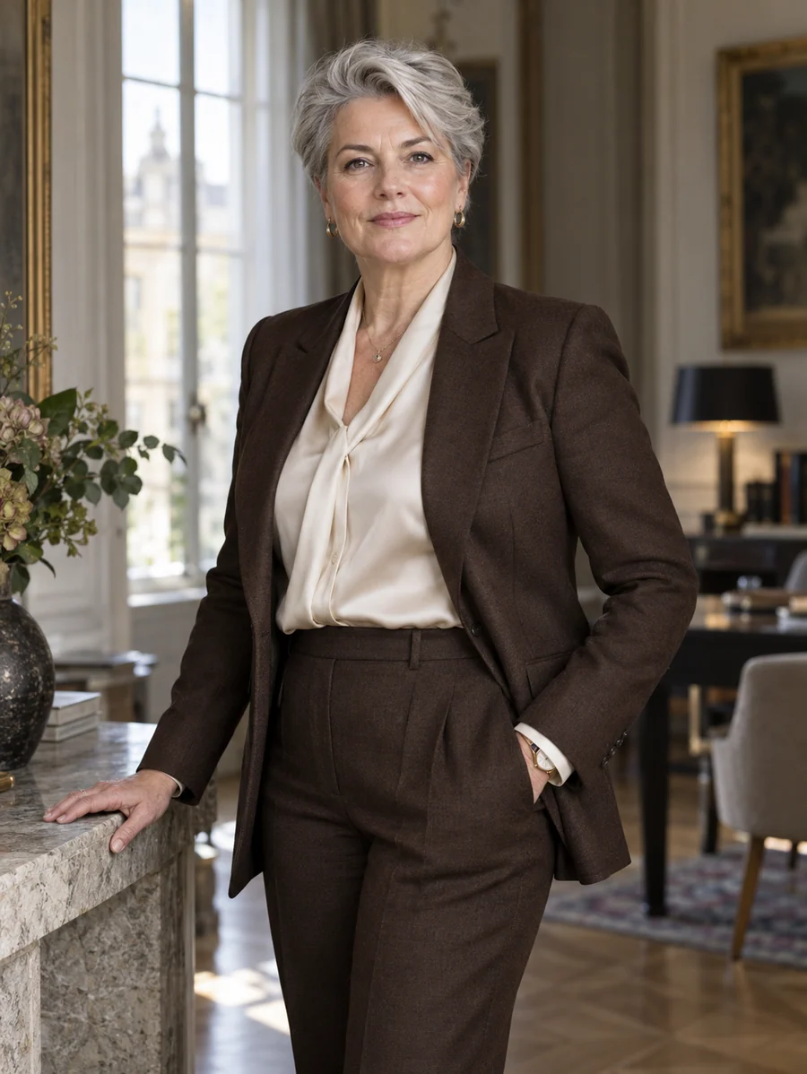 Portrait of Helena Lindholm