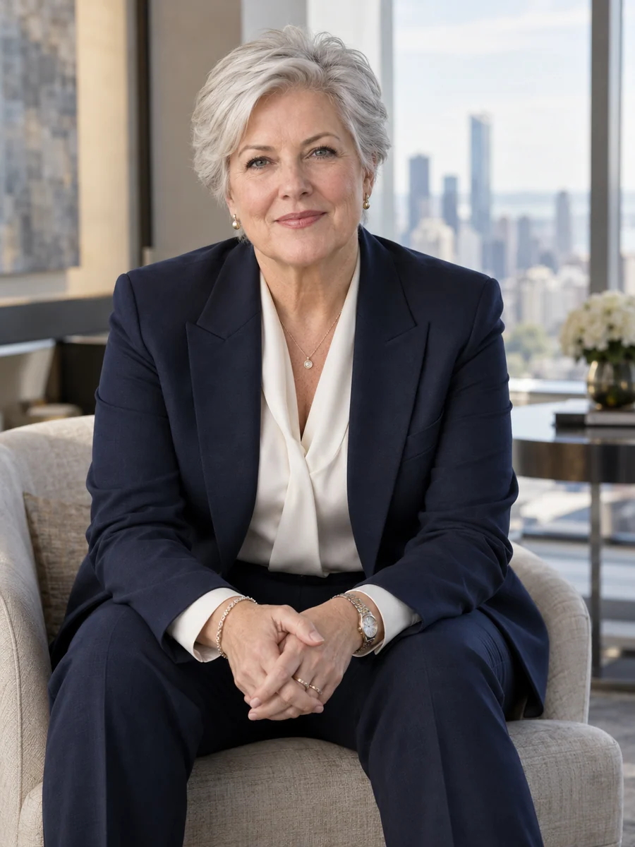 Portrait of Morgan Carter