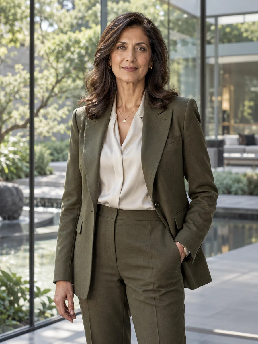 Portrait of Vanessa Ellis