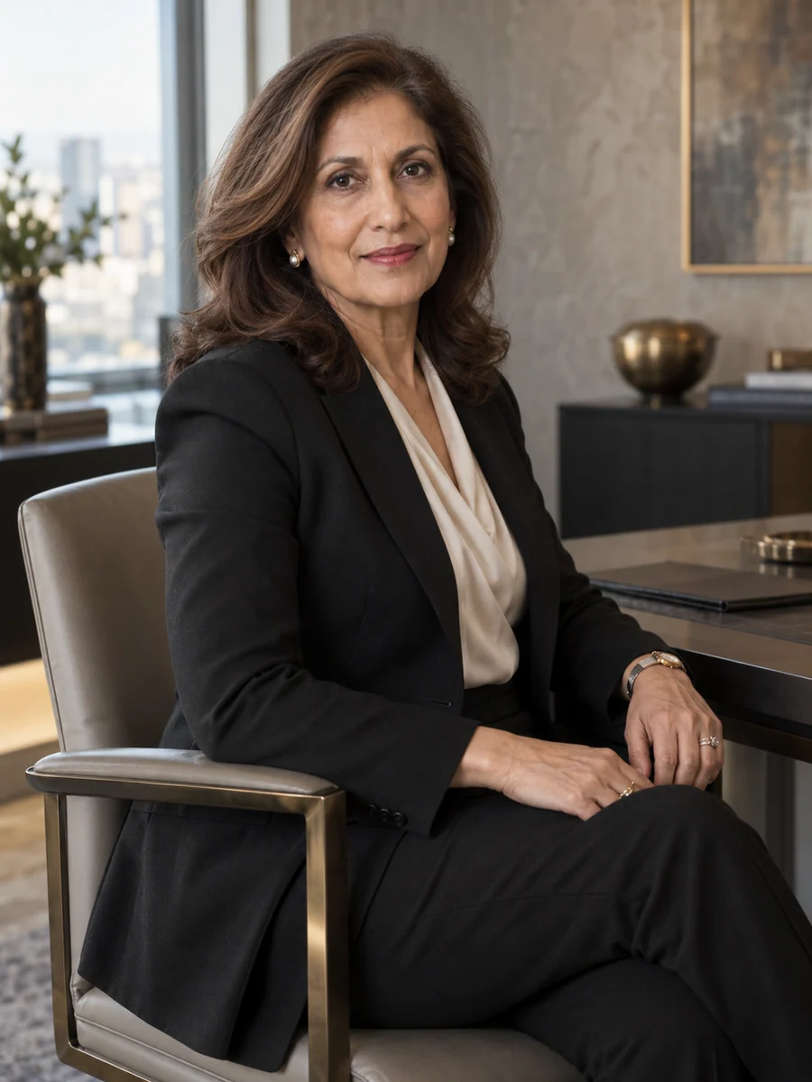 Portrait of Celeste Laurier