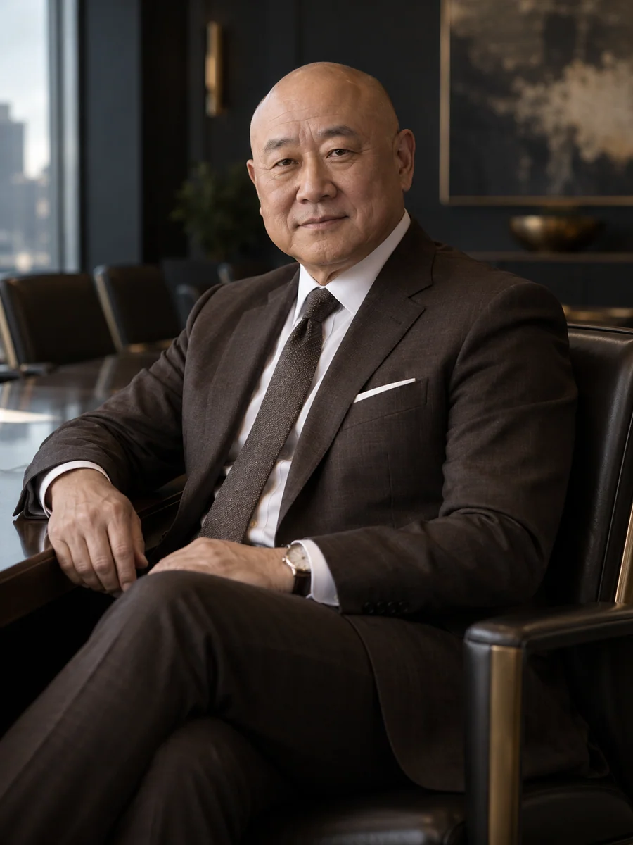 Portrait of Jonathan Sterling