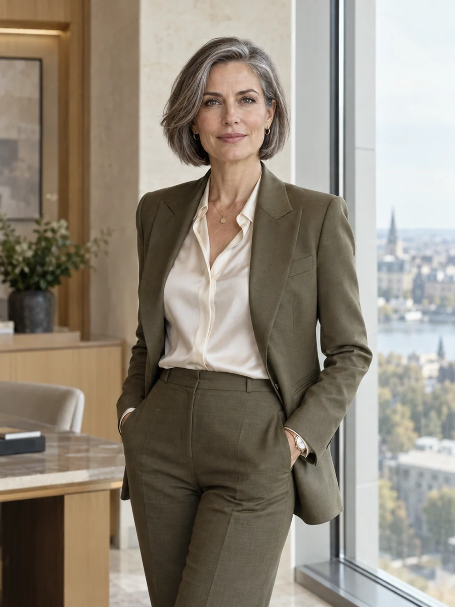Portrait of Ingrid Duvall