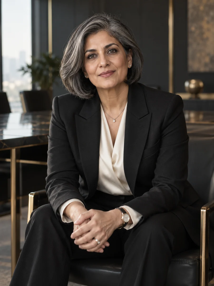 Portrait of Kavya Malhotra