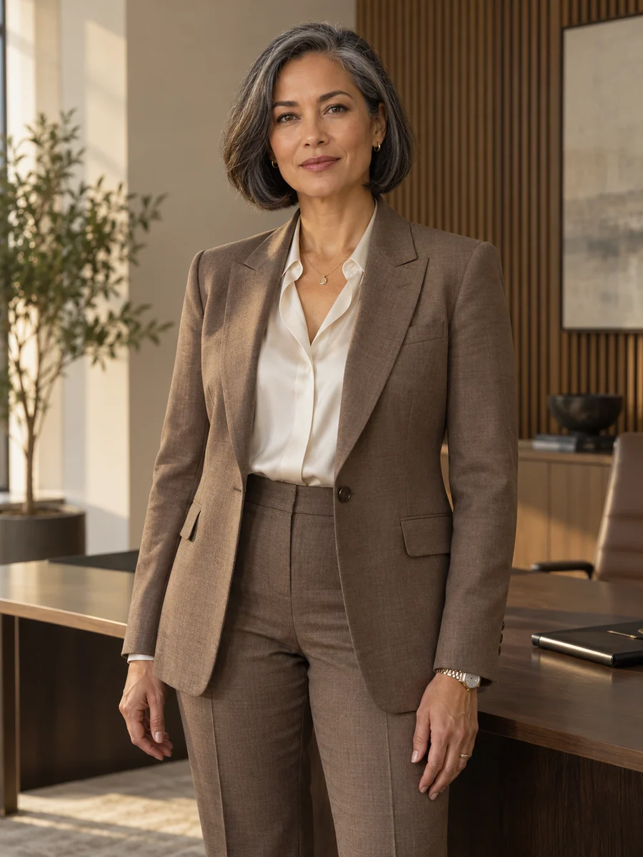 Portrait of Natalie Reed