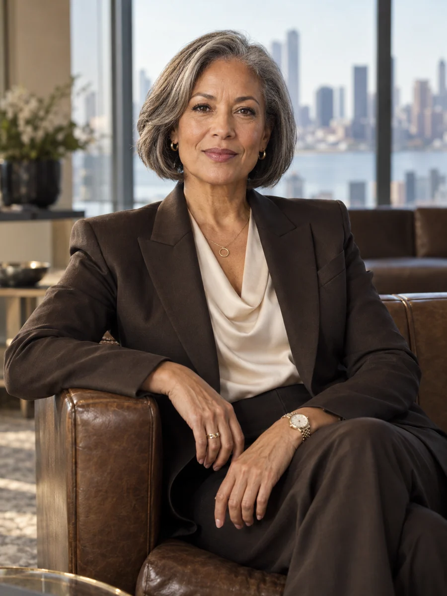 Portrait of Amara Fraser
