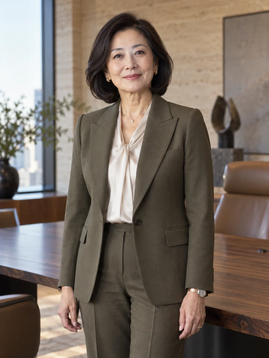 Portrait of Haruka Yamamoto