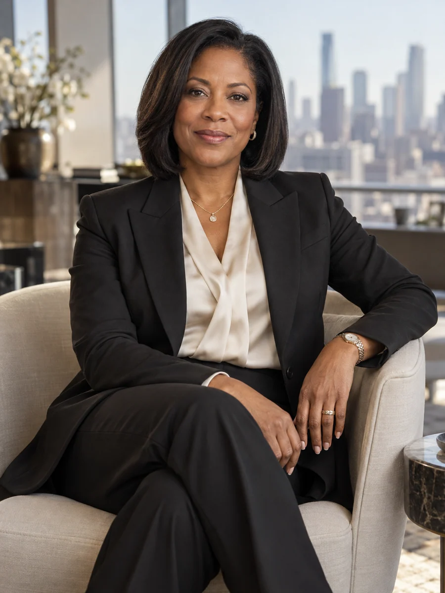 Portrait of Diana Hayes