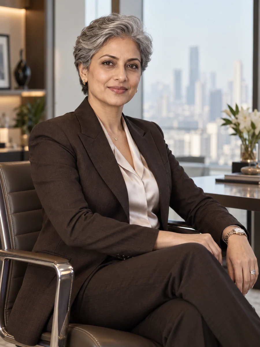 Portrait of Ritika Mehta