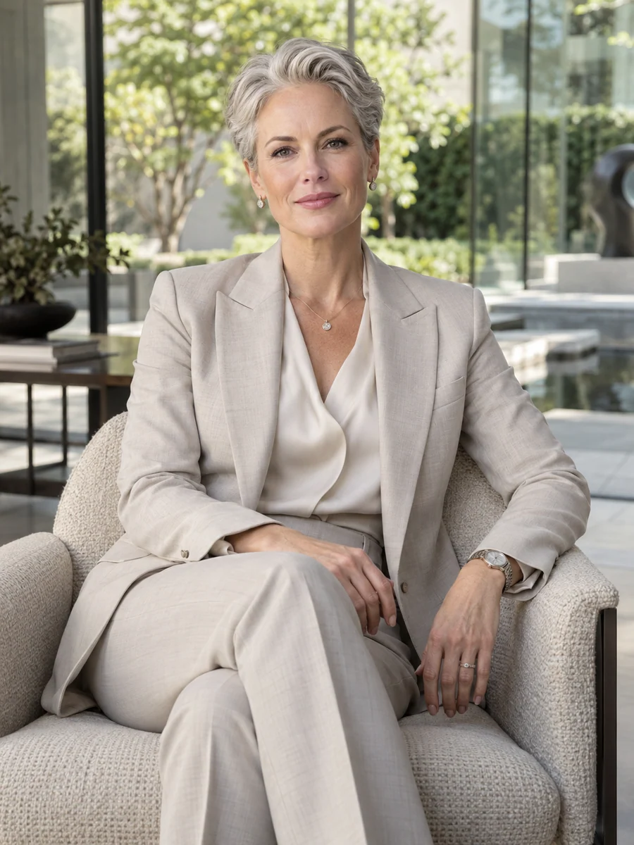 Portrait of Victoria Coleman