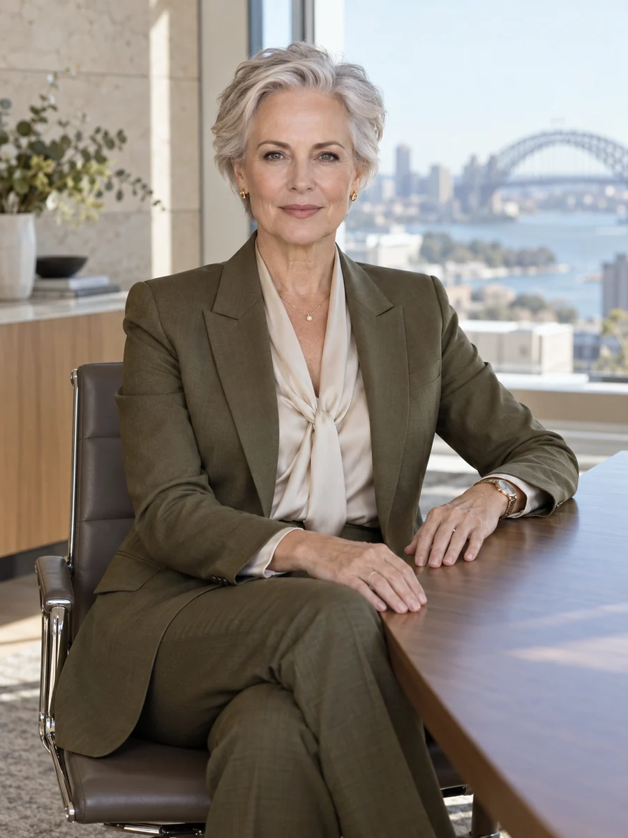 Portrait of Sienna Westcott