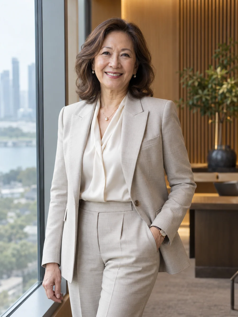Portrait of Liyana Koh