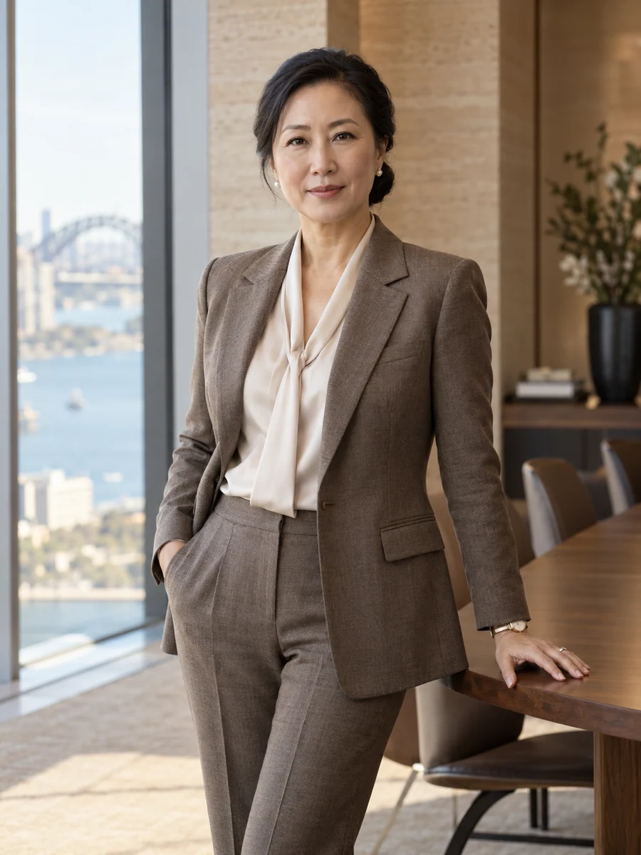 Portrait of Phoebe Lawson