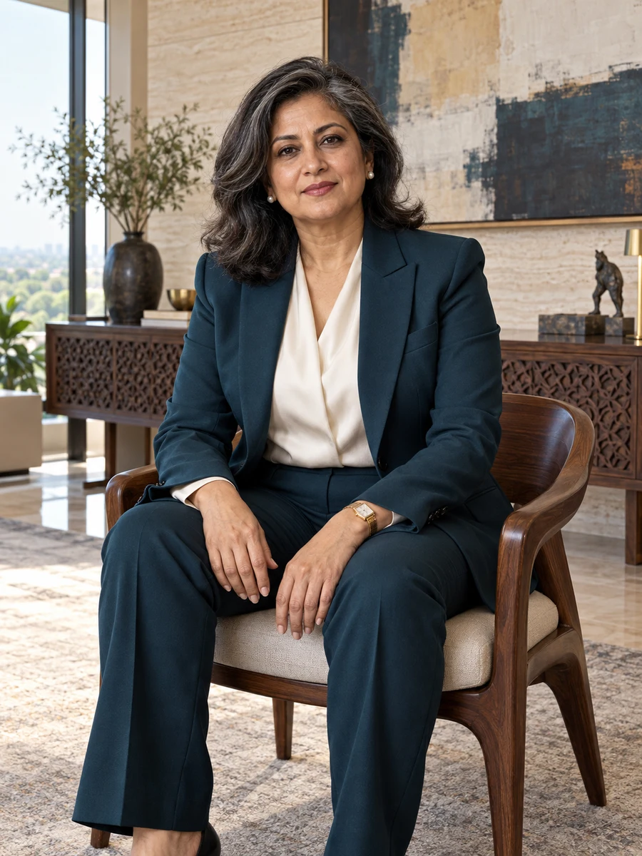 Portrait of Shabnam Vezqlathi