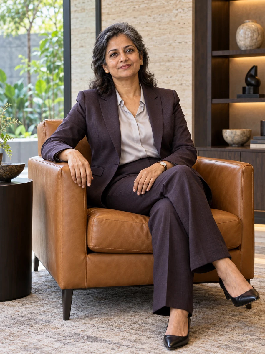 Portrait of Rukhsana Vezlqami