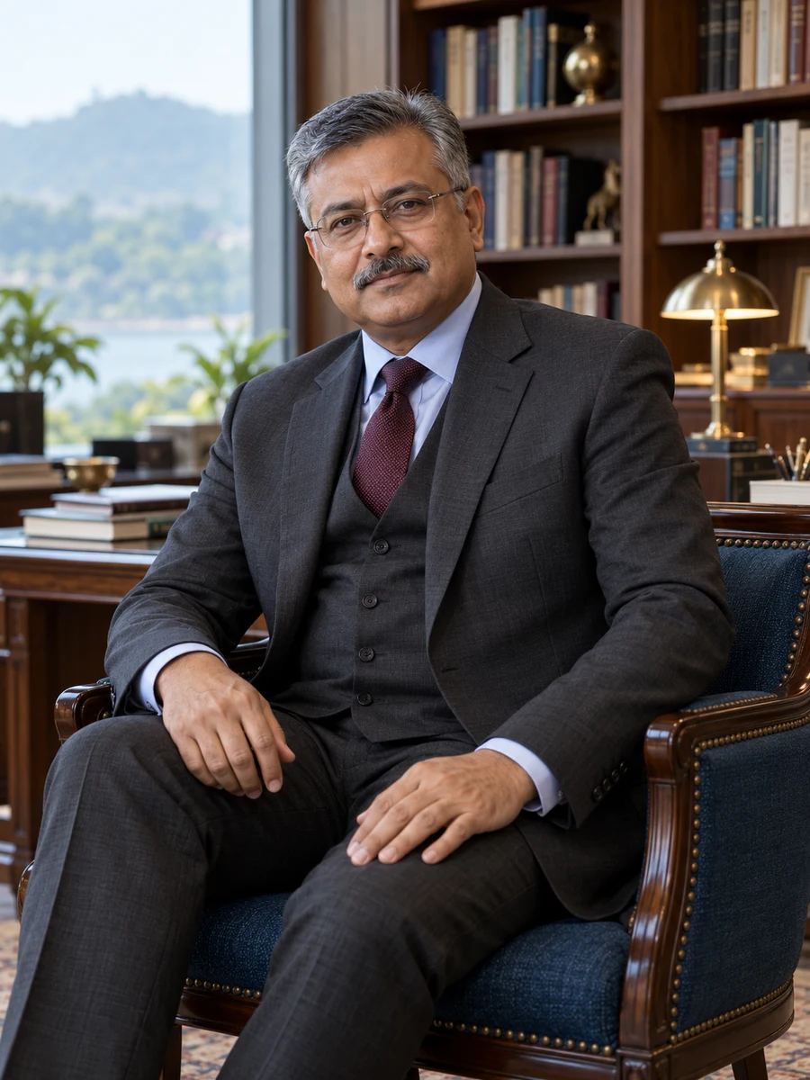 Portrait of Amal Relqavi