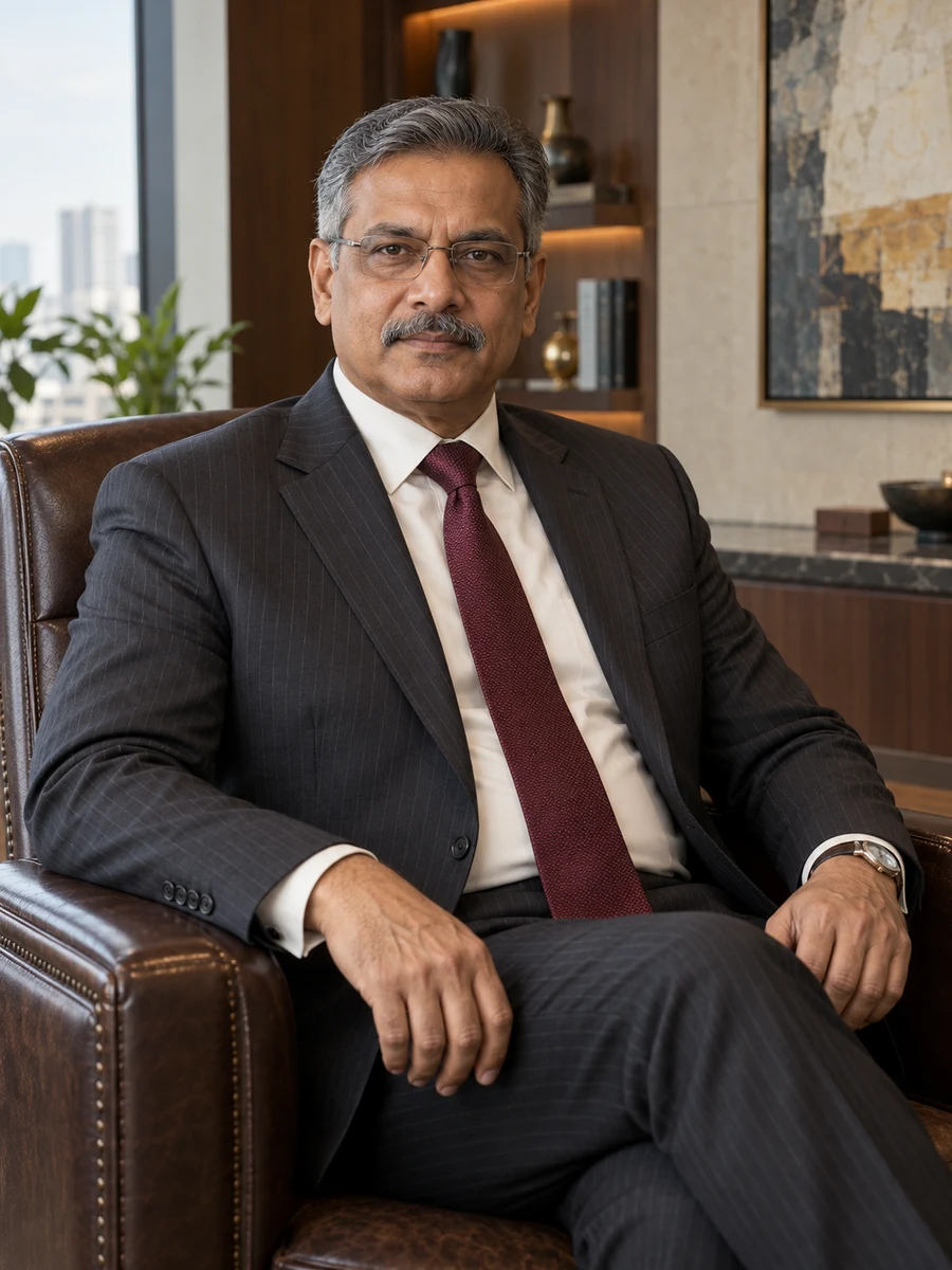 Portrait of Farid Qernashi