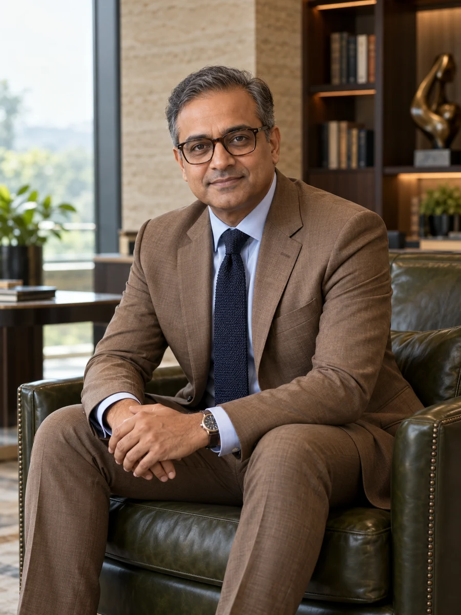 Portrait of Milan Verqnavi