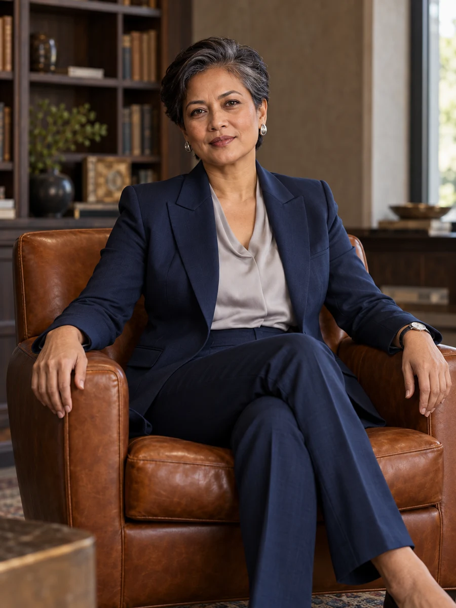 Portrait of Mary Varnelvi