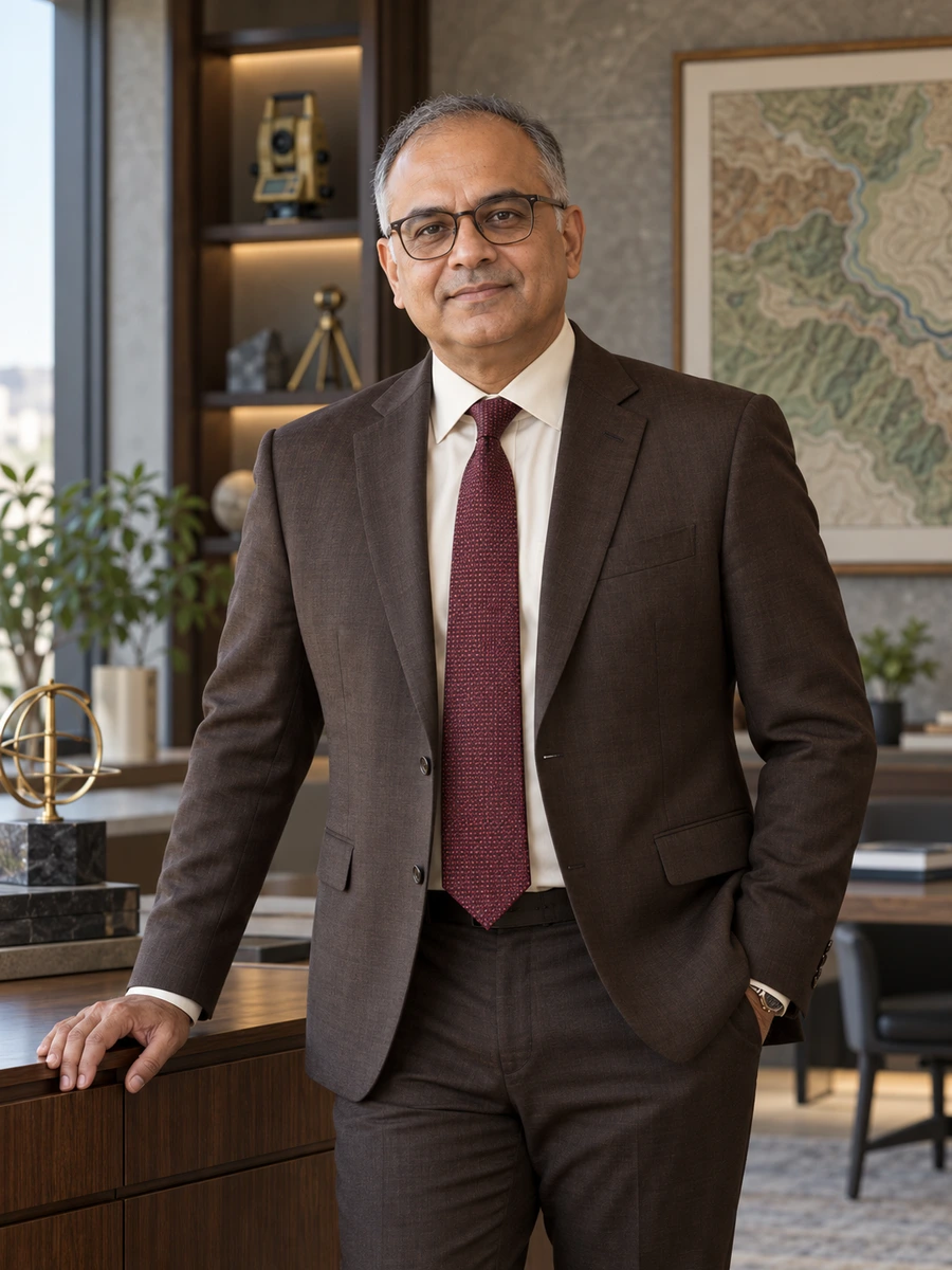 Portrait of Farhad Qezmavi